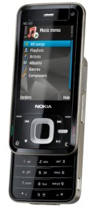     Nokia N81