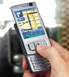  Nokia Maps  S60 3rd Edition 