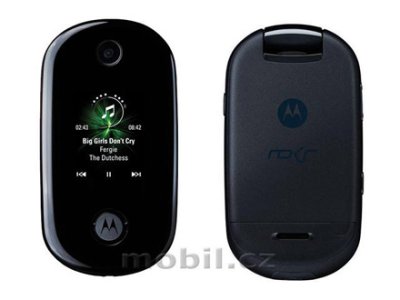    Motorola ROKR U9