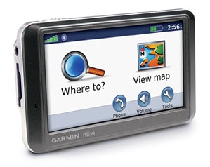 Garmin nuvi 700 -   GPS-