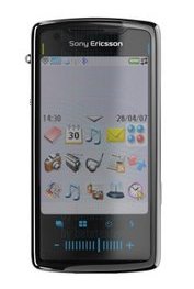  iPhone-    Sony Ericsson K900i