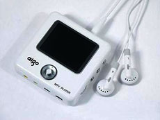 Aigo Classic     iPod Nano