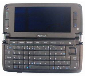    Nokia E90  - 