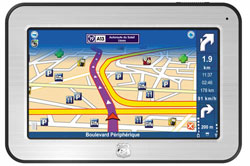 Route66 MAXI   GPS-  