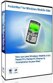   PocketMac   Windows Mobile 5.0  Windows Mobile 6