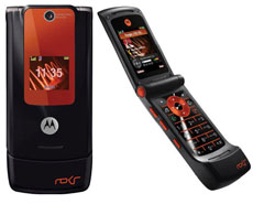 Motorola ROKR W5    