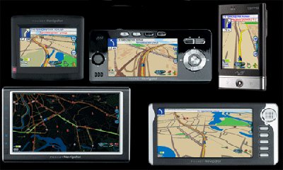   GPS- Pocket Navigator