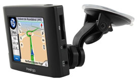 Prestigio GeoVision 350   GPS-   WinCE 4.2