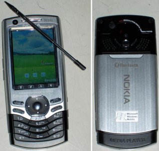 WM-  Nokia  