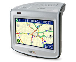 Dash Express  GPS-  GPRS-  Wi-Fi-