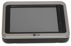LG    GPS- LN800