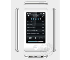 Meizu M7 PMP � ������ ��������� iPod Touch