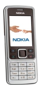 Nokia 6301:   Wi-Fi 