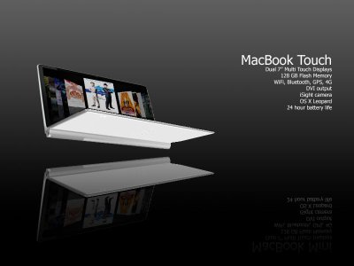   MacBook touch