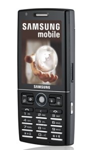 Samsung i550: Symbian-  GPS