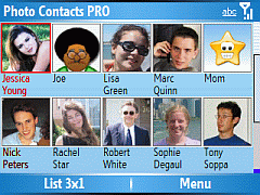   Photo Contacts PRO  Windows Mobile 