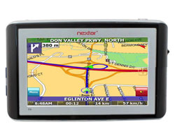Nextar X4B   GPS-  Bluetooth-