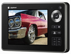 Toshiba Gigabeat V41 � ��������� � ������� �������������