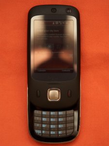  HTC Touch Slide:  