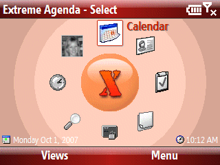 eXtreme Agenda 3.0:   PIM-  Windows Mobile 