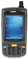   Motorola MC70  GPS-