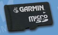 Garmin Mobile XT        MicroSD