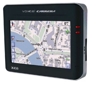 GPS- Voxtel Carrera