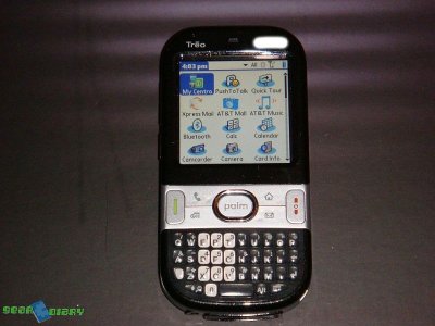  GSM- Palm Centro