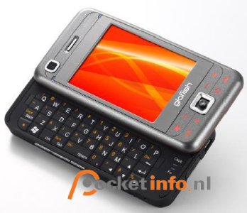 Glofiish M800 �������� � ������