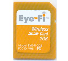 Eye-Fi  2 SDIO-    Wi-Fi
