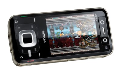  Nokia N81  Nokia N81 8GB   