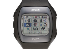 Citizen i:Virt   Bluetooth-