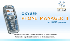  Oxygen Phone Manager II  2.16