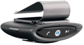 MOTOROKR T505: Bluetooth-  FM-