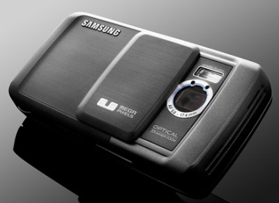 Samsung G800:    