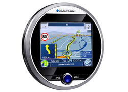 Blaupunkt TravelPilot Lucca 3.5 Edition    GPS-