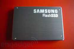 Samsung   SSD- SATA II  64