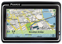 Pharos Drive GPS 250    