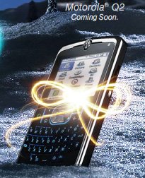 Sprint  Motorola Q2  Palm OS  