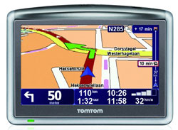 TomTom    GPS- ONE XL HD