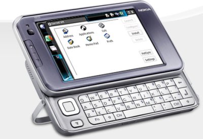 Garnet VM -  Garnet OS  - Nokia