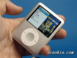   Apple iPod 3G   