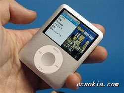 ��������� �������� Apple iPod 3G �� ���������� �������