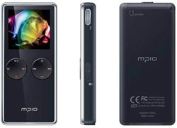 MPIO MG200  MP3-   