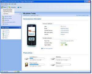   Oxygen Phone Manager 3 ( 2)