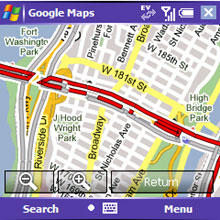 Google Maps Mobile    