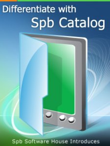 Spb Catalog  Windows Mobile 
