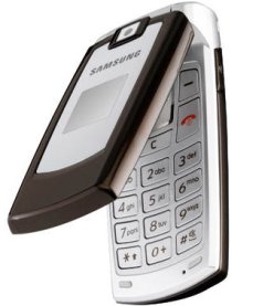 Samsung SGH-P180:    UMA