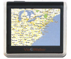 Vio E Walker 330     GPS-