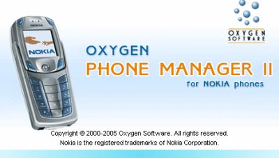  Oxygen Phone Manager II  2.17